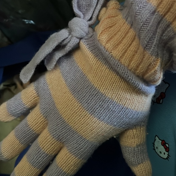 Portolano wool gloves - Picture 7 of 7